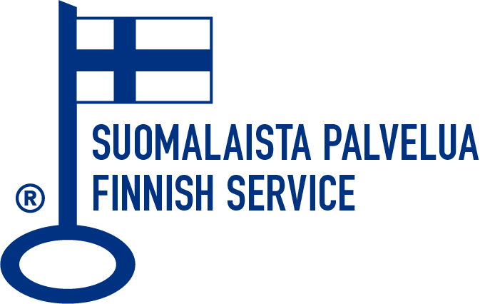 Finnish Service Sign